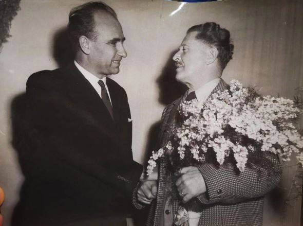 Nazım Hikmet'in bilinmeyen fotoğrafları ortaya çıktı - Resim: 6